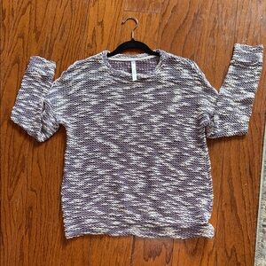 FABLETICS size small Women's Gray Sweater